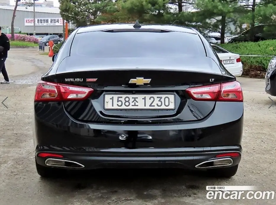 Chevrolet Malibu 2019 2.0 автомат (гидро), фото 4 Chevrolet Malibu 2019 2.0 автомат (гидро), фото 4
