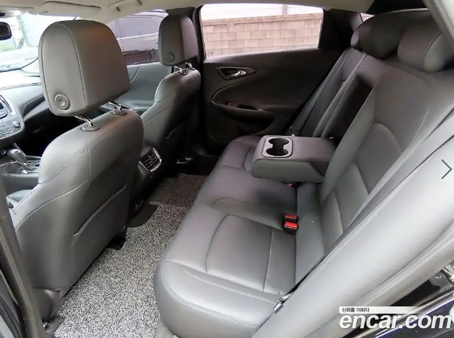 Chevrolet Malibu 2019 2.0 автомат (гидро), фото 6 Chevrolet Malibu 2019 2.0 автомат (гидро), фото 6