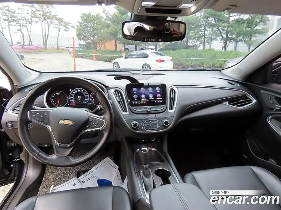 Chevrolet Malibu 2019 2.0 автомат (гидро), фото 7 Chevrolet Malibu 2019 2.0 автомат (гидро), фото 7