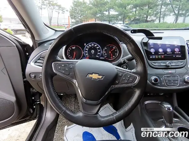 Chevrolet Malibu 2019 2.0 автомат (гидро), миниатюра 8 Chevrolet Malibu 2019 2.0 автомат (гидро), миниатюра 8