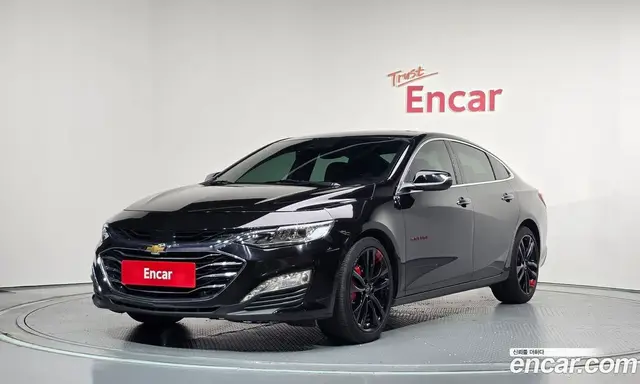 Chevrolet Malibu, 2021, 68 927 км