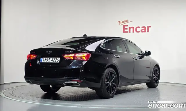 Chevrolet Malibu 2021 2.0 автомат (гидро), миниатюра 2