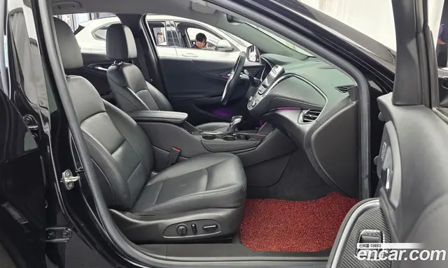 Chevrolet Malibu 2021 2.0 автомат (гидро), миниатюра 11