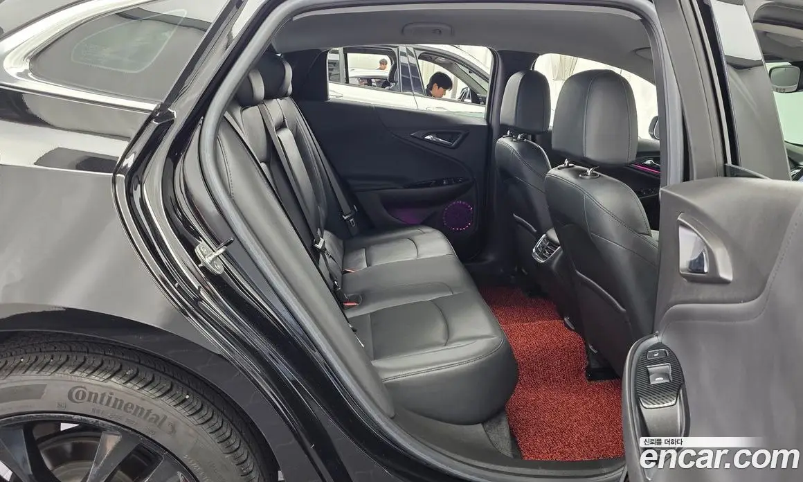 Chevrolet Malibu 2021 2.0 автомат (гидро), фото 12