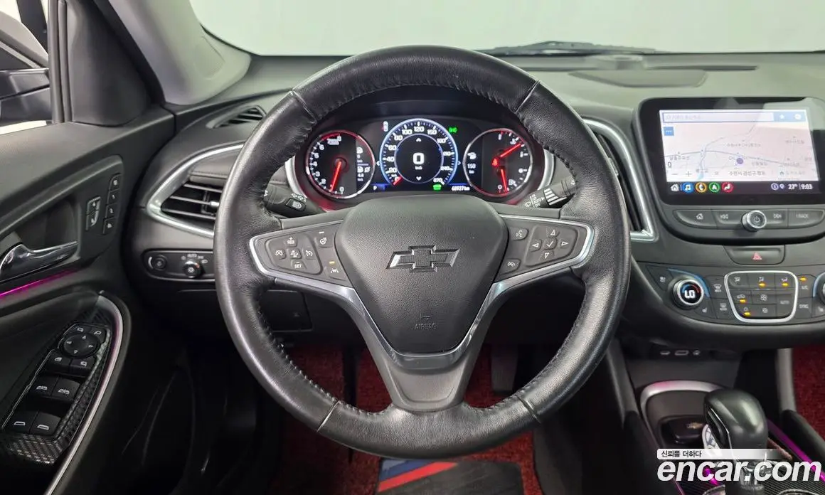 Chevrolet Malibu 2021 2.0 автомат (гидро), фото 13