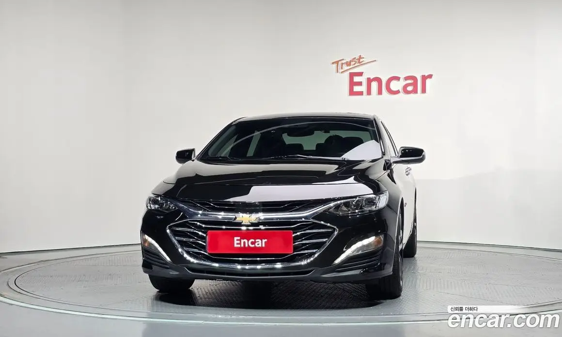 Chevrolet Malibu 2021 2.0 автомат (гидро), фото 3