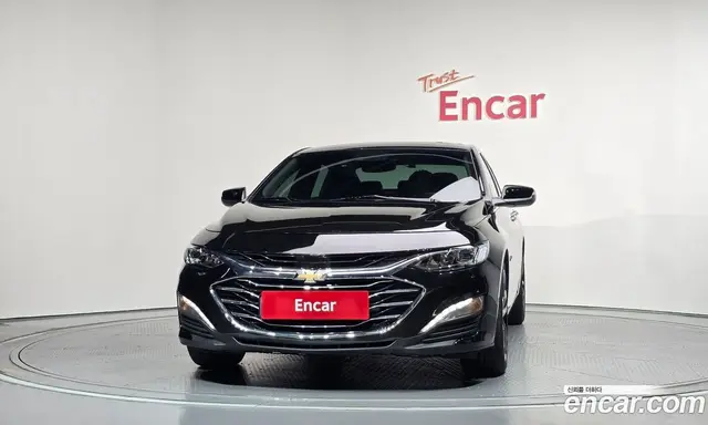 Chevrolet Malibu 2021 2.0 автомат (гидро), миниатюра 3