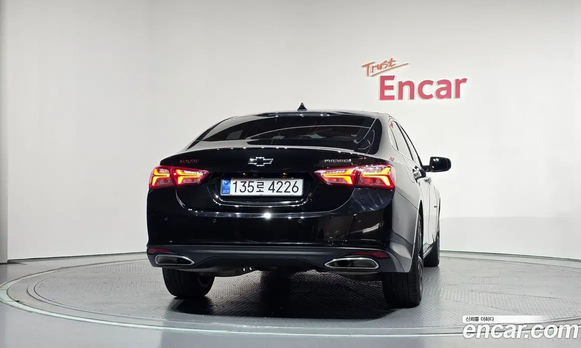 Chevrolet Malibu 2021 2.0 автомат (гидро), фото 4