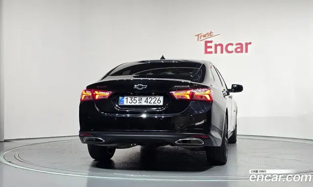 Chevrolet Malibu 2021 2.0 автомат (гидро), миниатюра 4