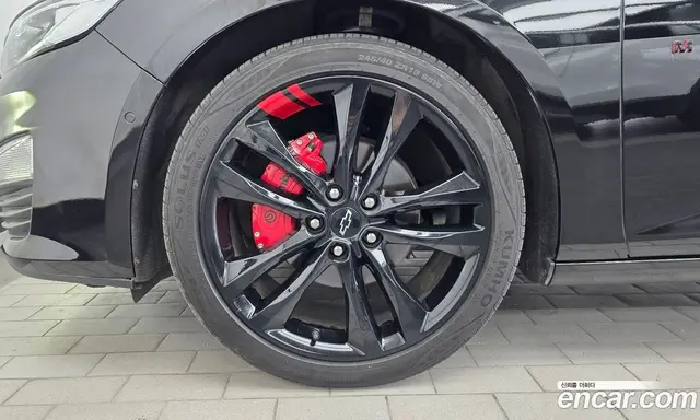 Chevrolet Malibu 2021 2.0 автомат (гидро), миниатюра 5