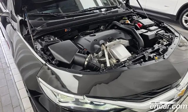 Chevrolet Malibu 2021 2.0 автомат (гидро), миниатюра 6