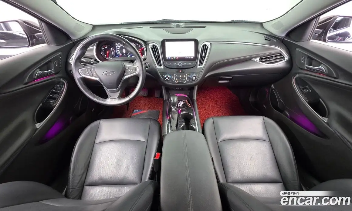 Chevrolet Malibu 2021 2.0 автомат (гидро), фото 7