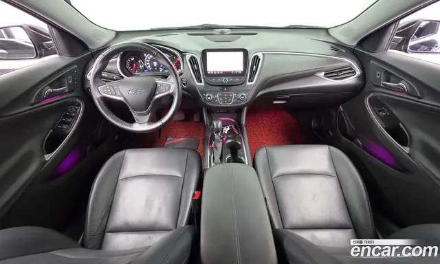 Chevrolet Malibu 2021 2.0 автомат (гидро), миниатюра 7