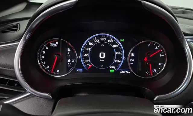 Chevrolet Malibu 2021 2.0 автомат (гидро), миниатюра 8