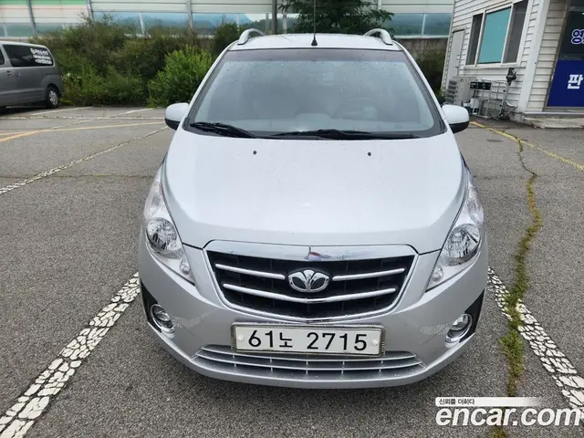 Chevrolet Matiz, 2010, 41 000 км