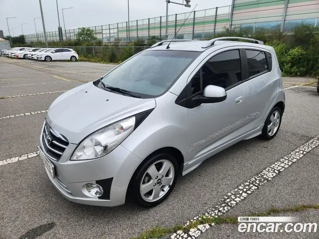 Chevrolet Matiz 2010 1.0 автомат (гидро), миниатюра 2