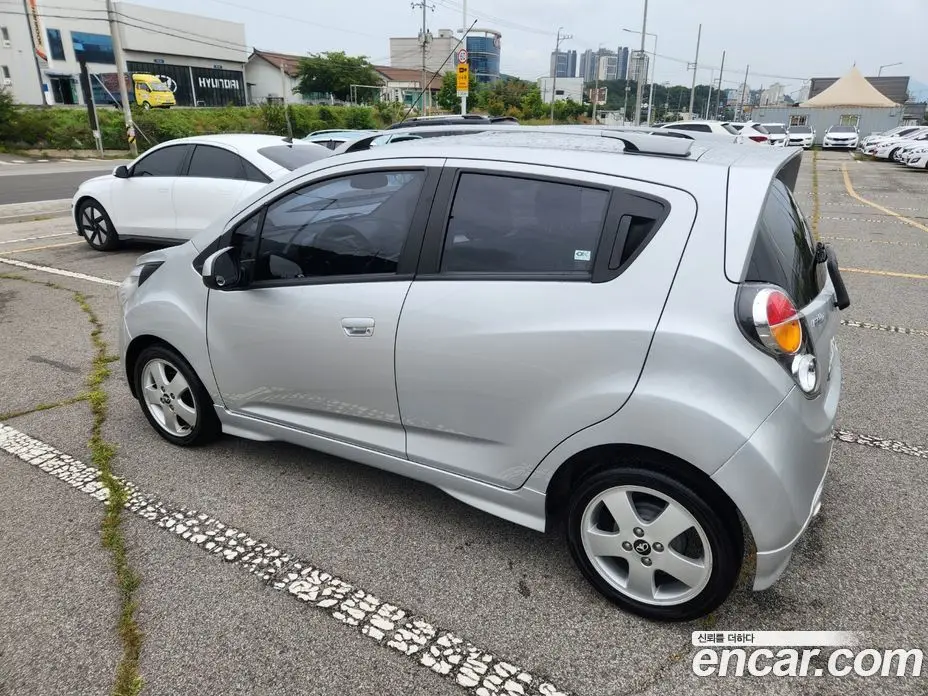 Chevrolet Matiz 2010 1.0 автомат (гидро), фото 3