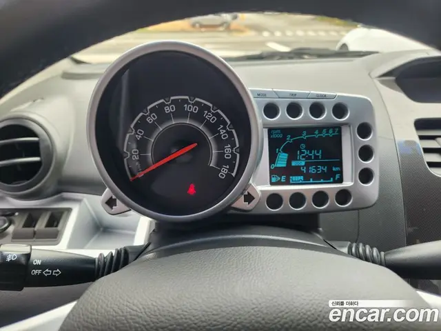 Chevrolet Matiz 2010 1.0 автомат (гидро), миниатюра 6