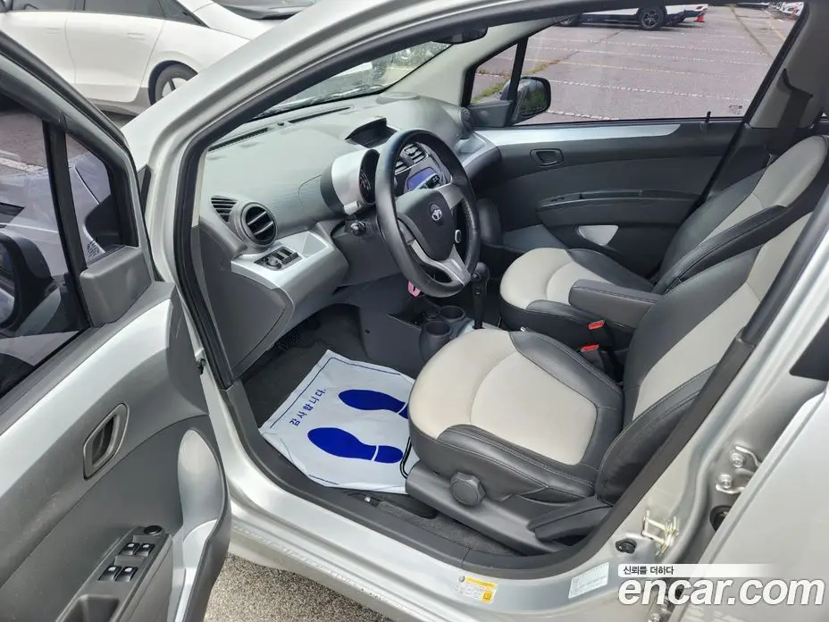 Chevrolet Matiz 2010 1.0 автомат (гидро), фото 9
