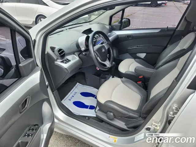Chevrolet Matiz 2010 1.0 автомат (гидро), миниатюра 9