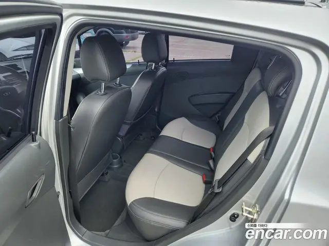 Chevrolet Matiz 2010 1.0 автомат (гидро), миниатюра 10