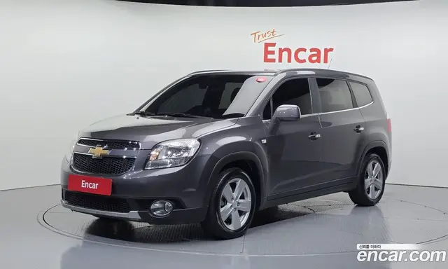 Chevrolet Orlando, 2012, 195 179 км