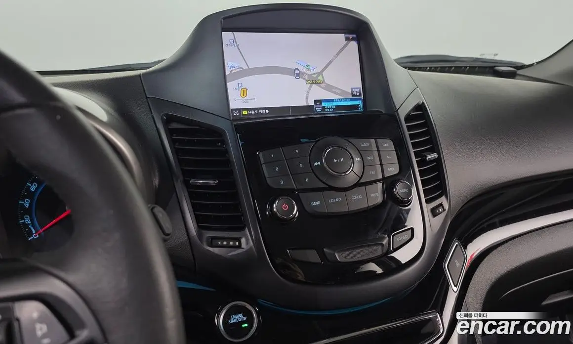 Chevrolet Orlando 2012 2.0 автомат (гидро), фото 14