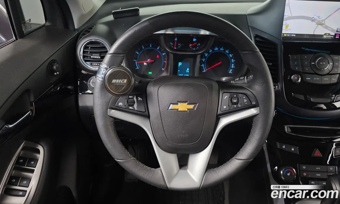 Chevrolet Orlando 2012 2.0 автомат (гидро), фото 15