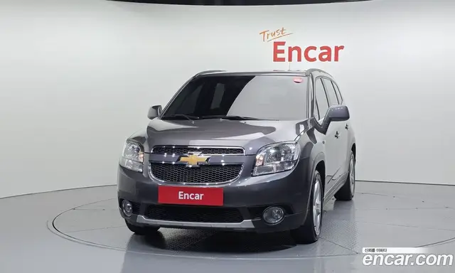 Chevrolet Orlando 2012 2.0 автомат (гидро), миниатюра 3
