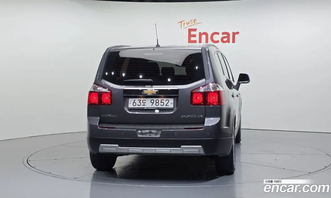 Chevrolet Orlando 2012 2.0 автомат (гидро), фото 4