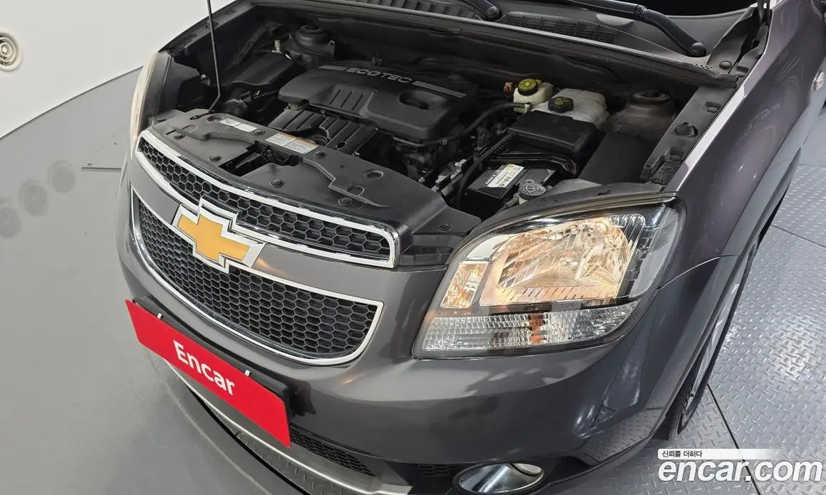 Chevrolet Orlando 2012 2.0 автомат (гидро), фото 6
