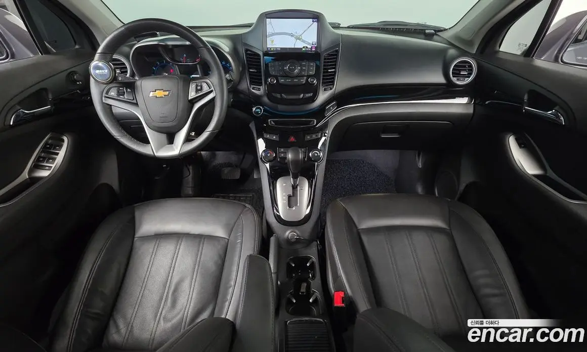 Chevrolet Orlando 2012 2.0 автомат (гидро), фото 7