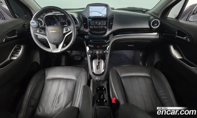 Chevrolet Orlando 2012 2.0 автомат (гидро), миниатюра 7
