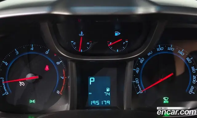 Chevrolet Orlando 2012 2.0 автомат (гидро), миниатюра 8