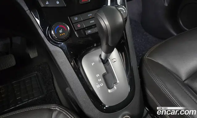 Chevrolet Orlando 2012 2.0 автомат (гидро), миниатюра 9