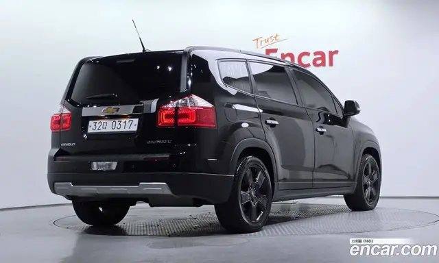 Chevrolet Orlando 2016 2.0 автомат (гидро), миниатюра 2