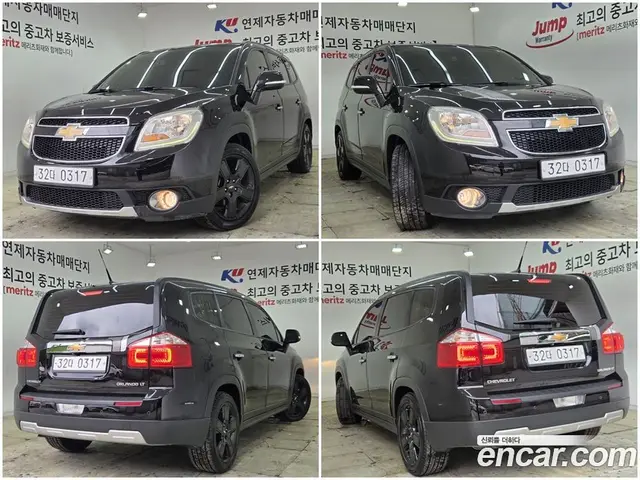Chevrolet Orlando 2016 2.0 автомат (гидро), миниатюра 11