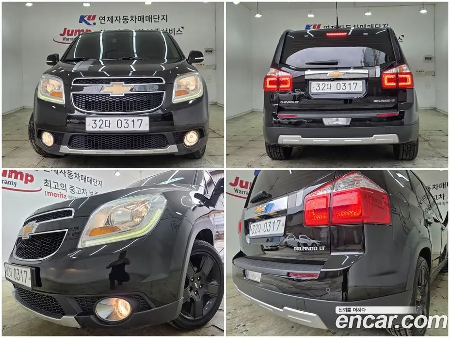 Chevrolet Orlando 2016 2.0 автомат (гидро), фото 12