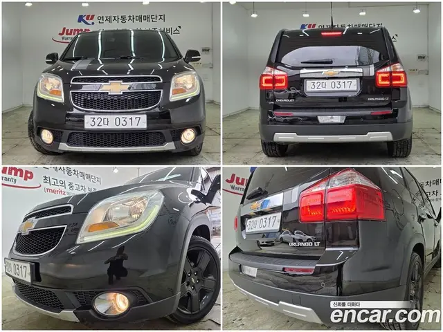 Chevrolet Orlando 2016 2.0 автомат (гидро), миниатюра 12