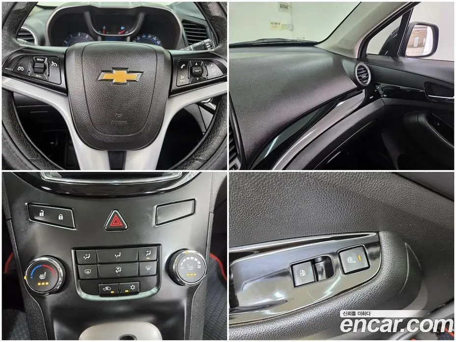 Chevrolet Orlando 2016 2.0 автомат (гидро), фото 16