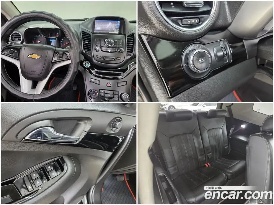 Chevrolet Orlando 2016 2.0 автомат (гидро), фото 17