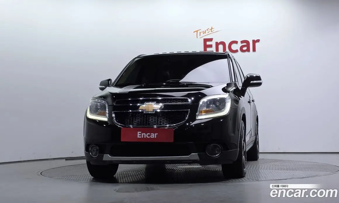Chevrolet Orlando 2016 2.0 автомат (гидро), фото 3