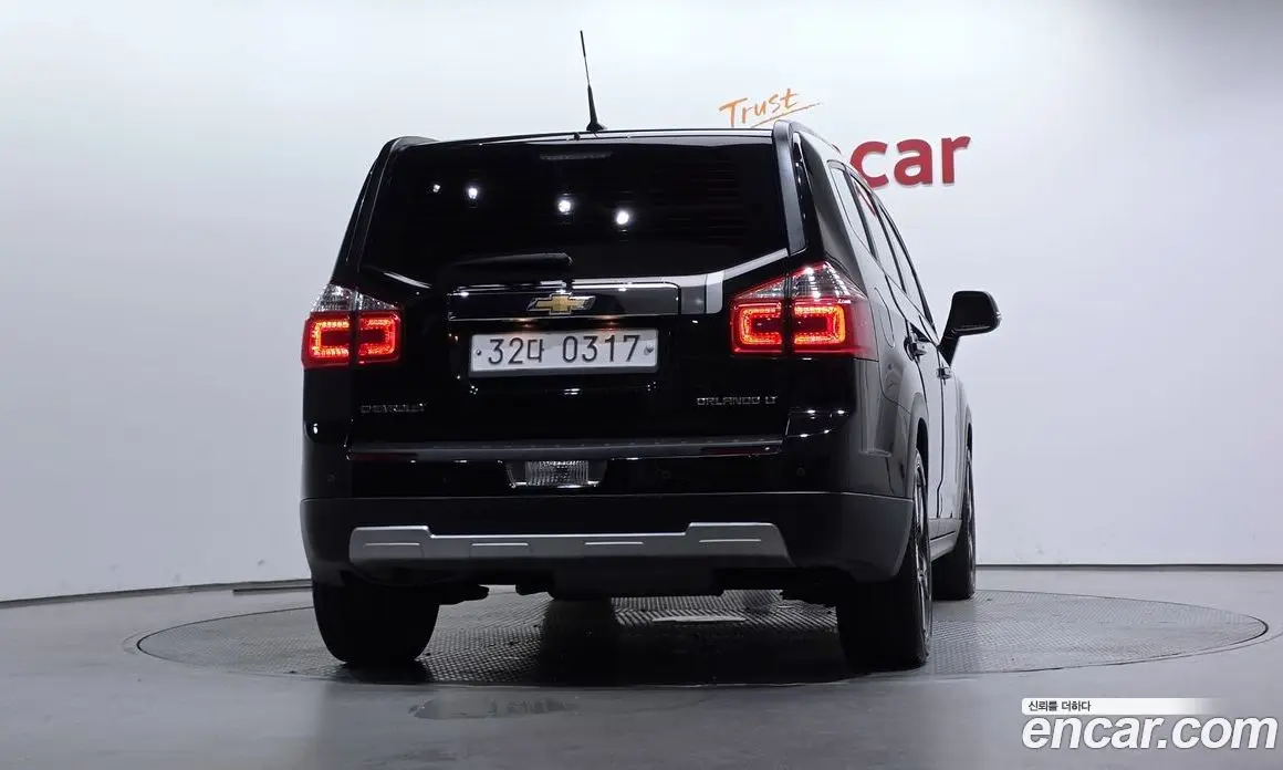 Chevrolet Orlando 2016 2.0 автомат (гидро), фото 4