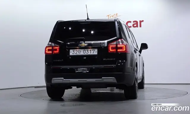 Chevrolet Orlando 2016 2.0 автомат (гидро), миниатюра 4