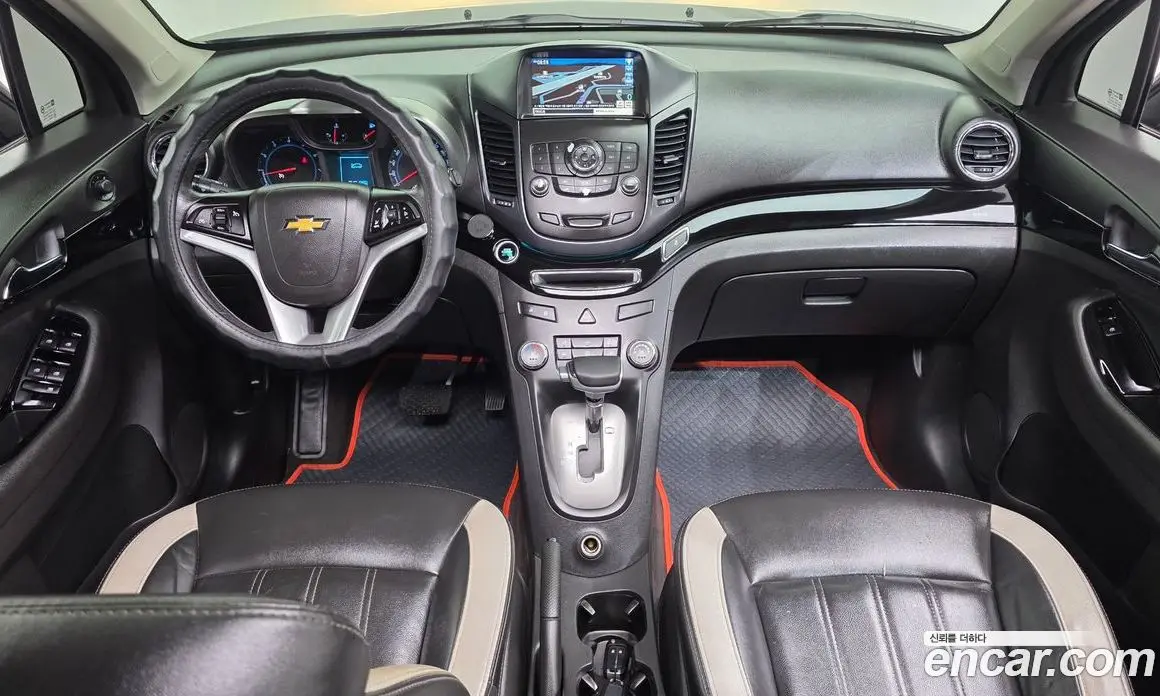 Chevrolet Orlando 2016 2.0 автомат (гидро), фото 7