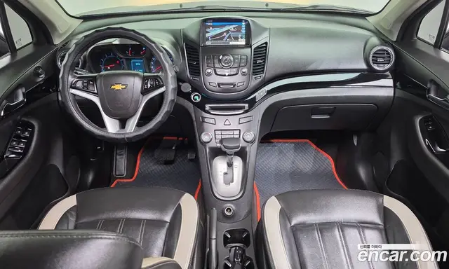 Chevrolet Orlando 2016 2.0 автомат (гидро), миниатюра 7
