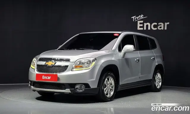 Chevrolet Orlando, 2017, 241 914 км