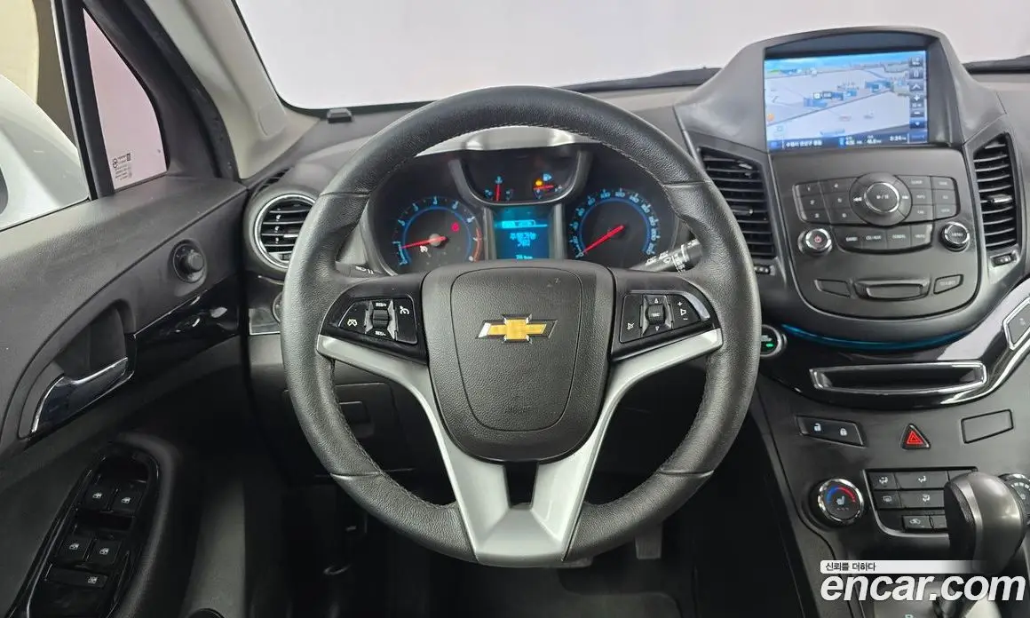 Chevrolet Orlando 2017 2.0 автомат (гидро), фото 13