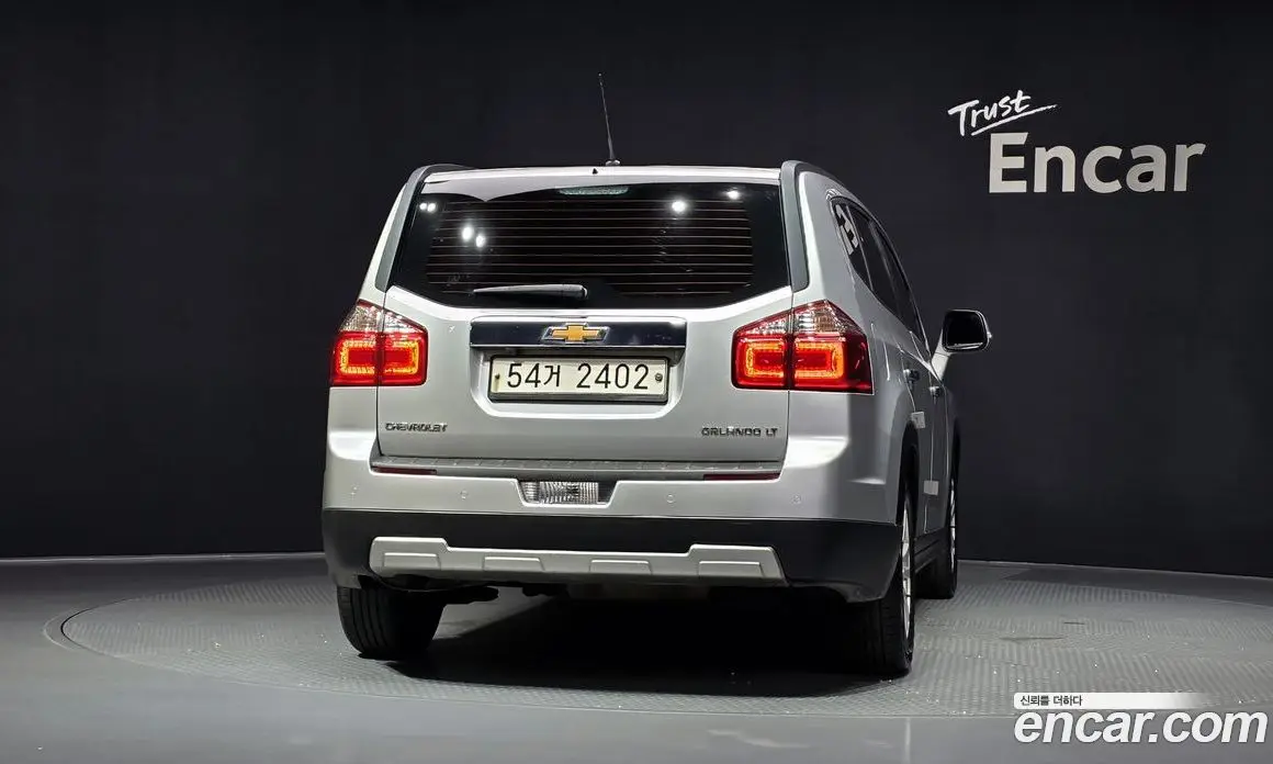 Chevrolet Orlando 2017 2.0 автомат (гидро), фото 4