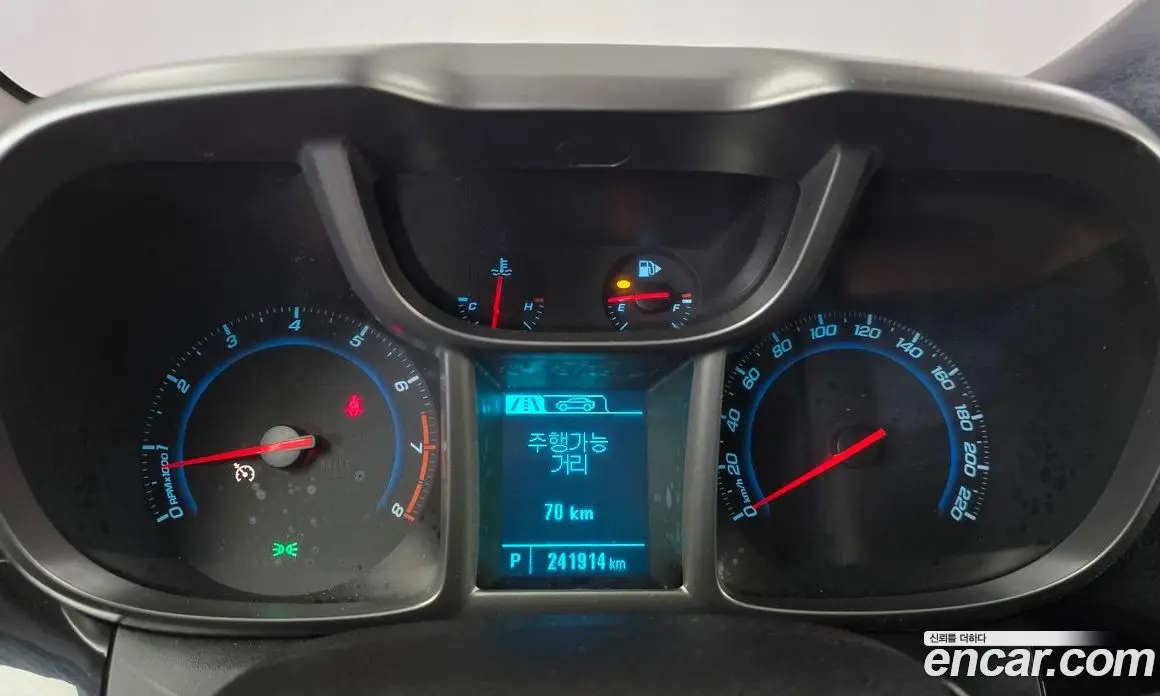 Chevrolet Orlando 2017 2.0 автомат (гидро), фото 8